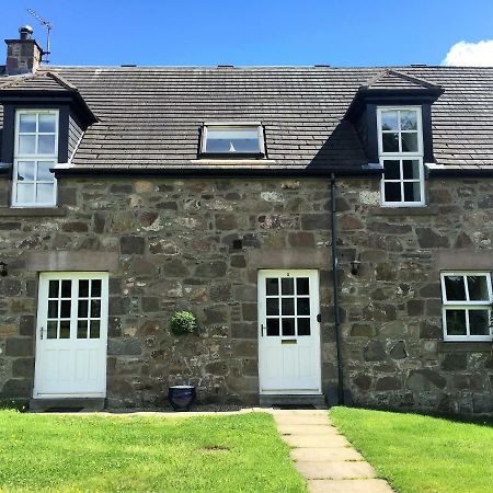 Dunnottar Woods Cottage 스톤하븐 외부 사진