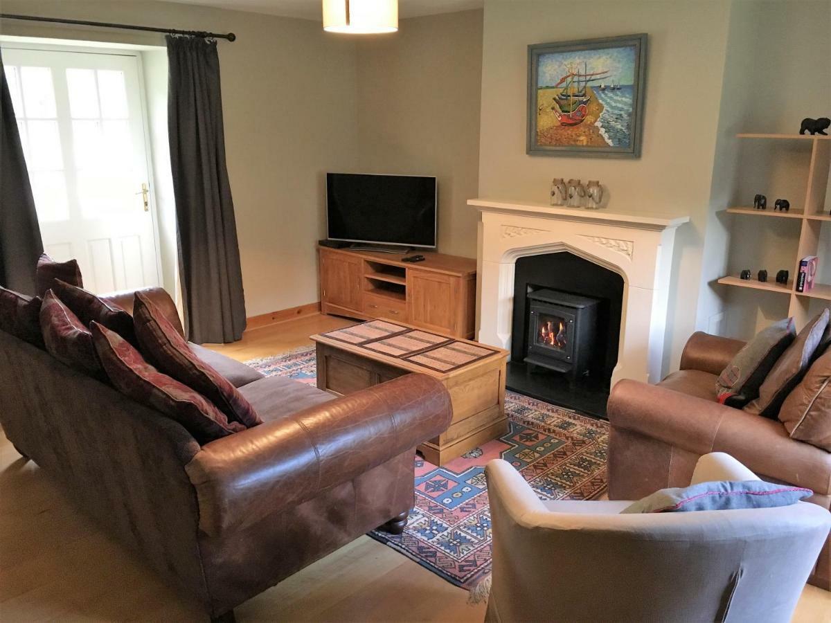 Dunnottar Woods Cottage 스톤하븐 외부 사진