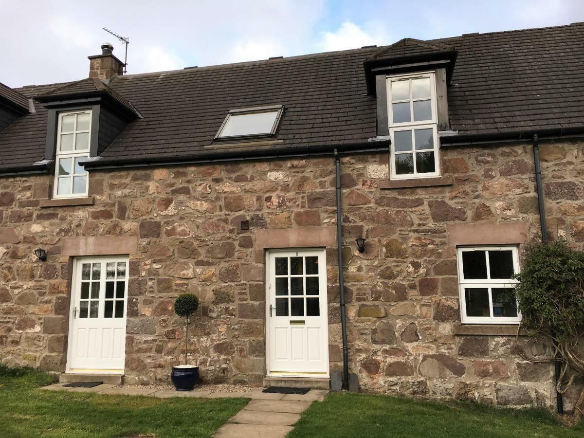 Dunnottar Woods Cottage 스톤하븐 외부 사진