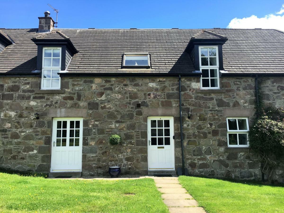 Dunnottar Woods Cottage 스톤하븐 외부 사진